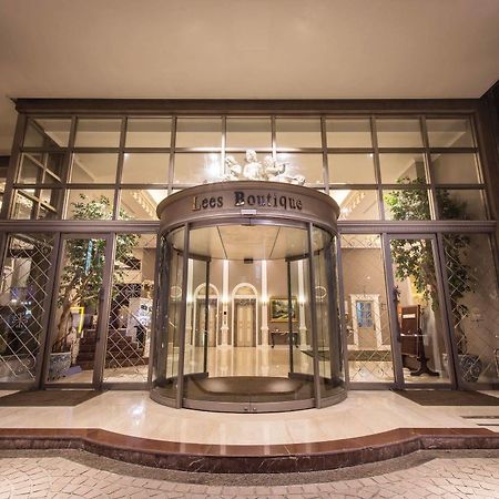 Lees Boutique Hotel Kaohsiung Luaran gambar