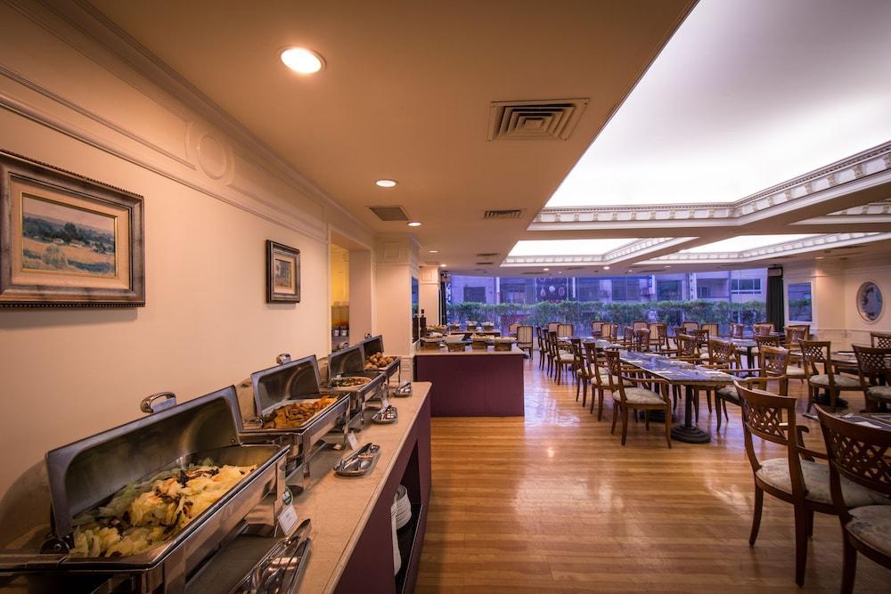 Lees Boutique Hotel Kaohsiung Luaran gambar