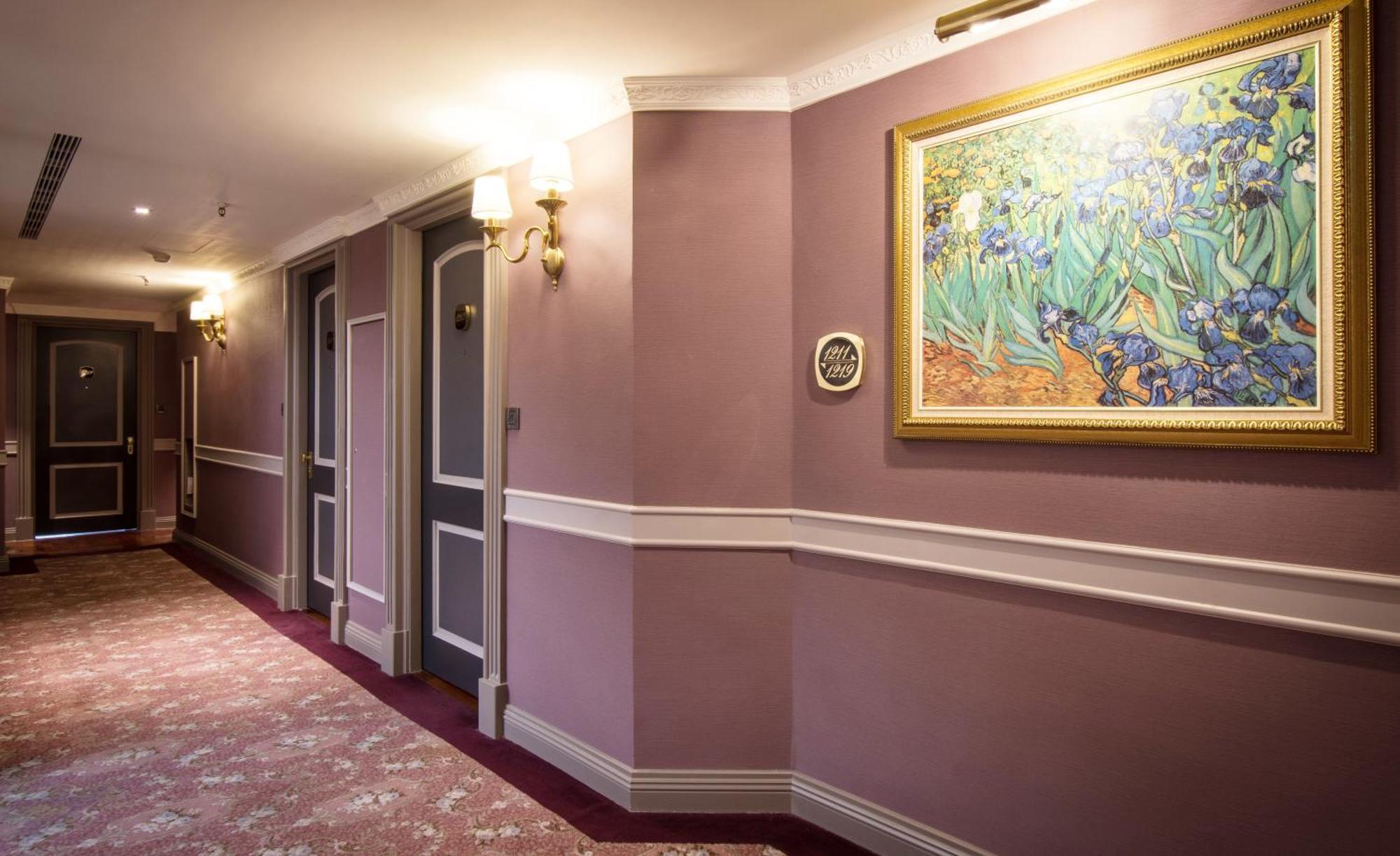 Lees Boutique Hotel Kaohsiung Luaran gambar