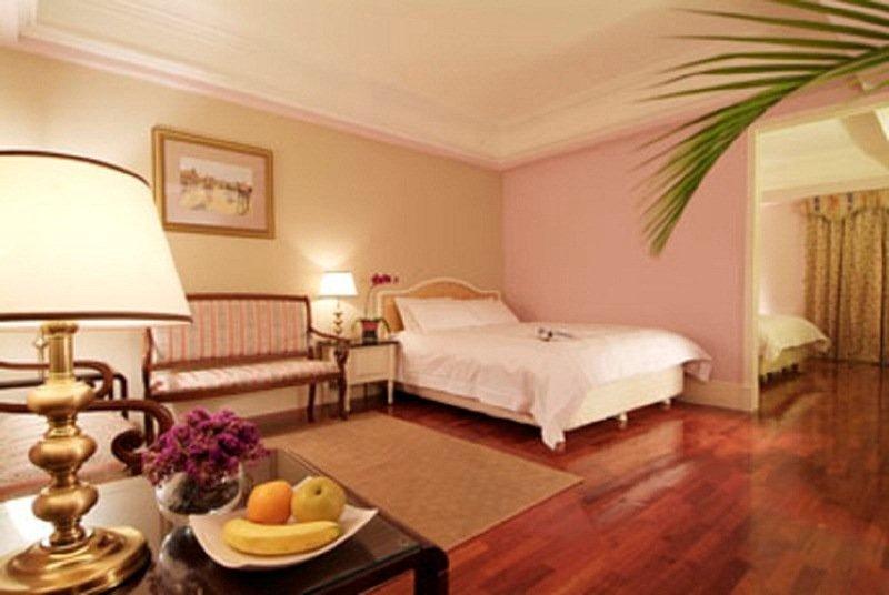 Lees Boutique Hotel Kaohsiung Luaran gambar