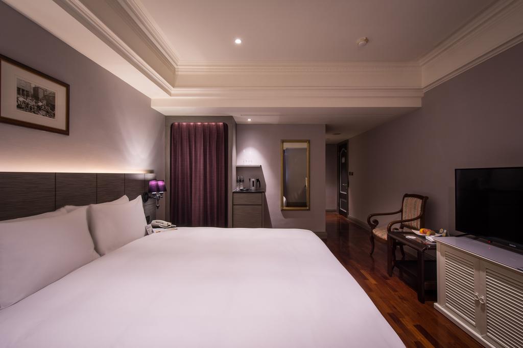 Lees Boutique Hotel Kaohsiung Luaran gambar