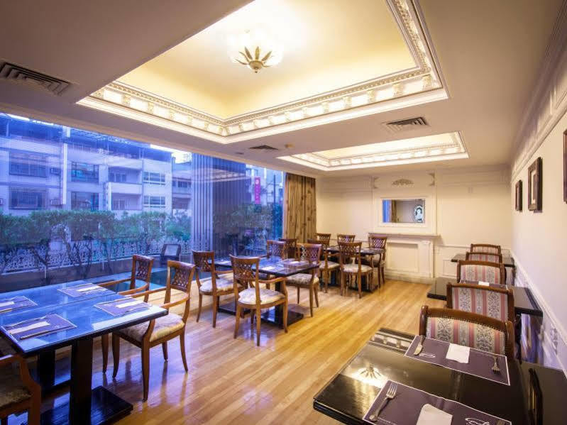 Lees Boutique Hotel Kaohsiung Luaran gambar