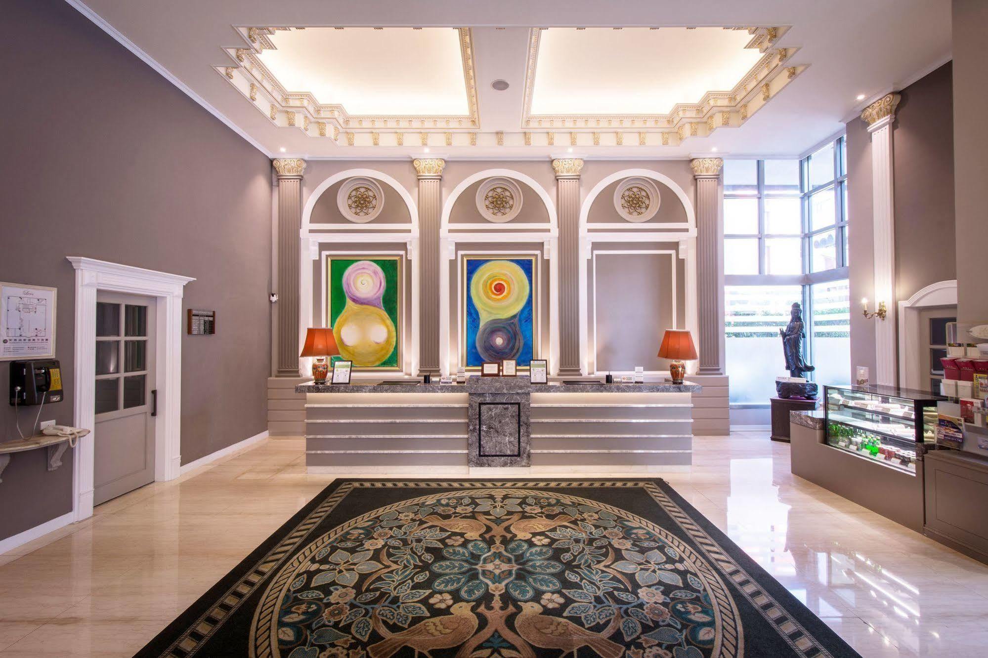 Lees Boutique Hotel Kaohsiung Luaran gambar