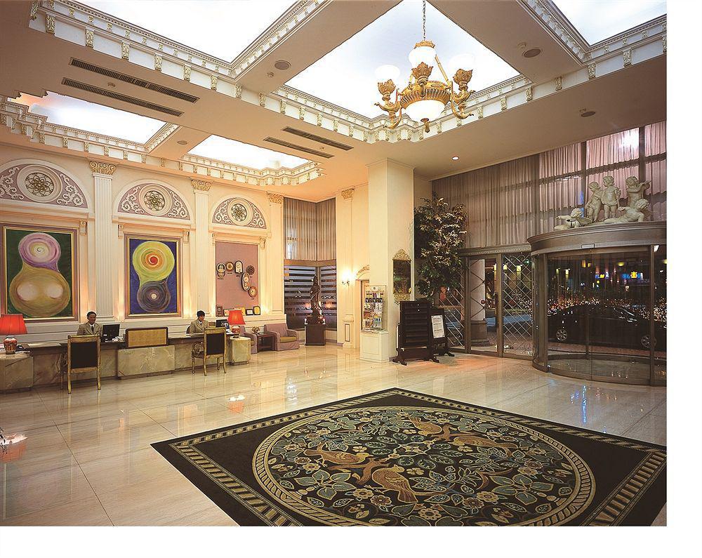 Lees Boutique Hotel Kaohsiung Luaran gambar
